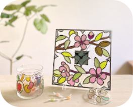 グラスアートとは