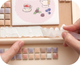 グラスアートとは