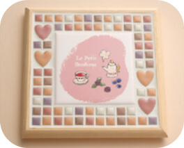 グラスアートとは